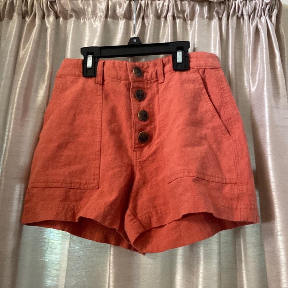 O’Neill button up shorts
